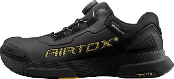 Skyddsskor FS55 S3 ESD svarta strl. 46