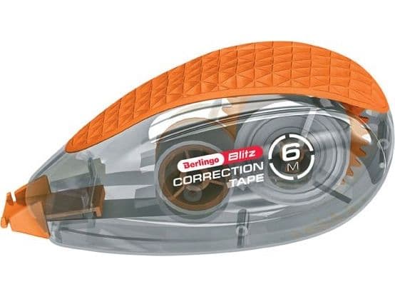 Varle: Berlingo Blitz 5 mm 6 m 15 stk.