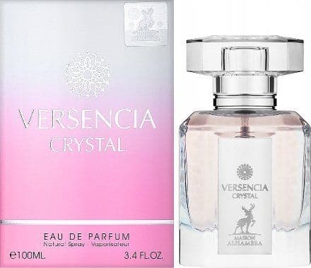 Maison Alhambra Versencia Crystal EDP W 100 ml