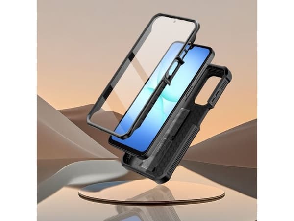 TECH-PROTECT KEVLAR CAM+ GALAXY A17 4G / 5G BLACK