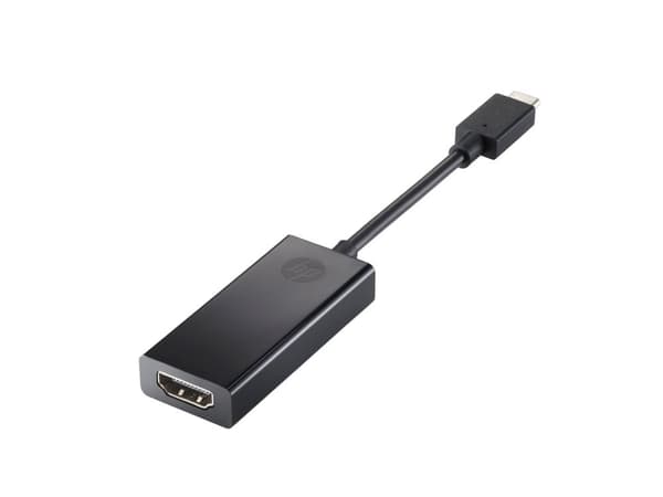 HP - Video adapter - USB-C hann til HDMI hunn