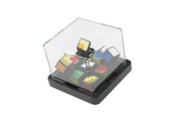 Rubiks Race Game smart spill for to