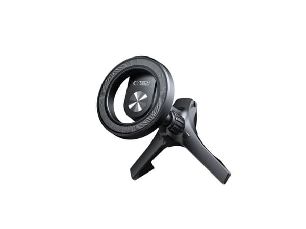 TECH-PROTECT N53 MAGNETIC MAGSAFE STABLE VENT CAR MOUNT BLACK