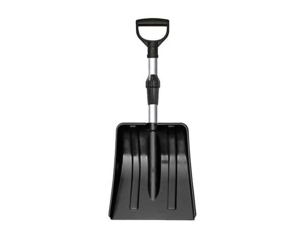 Snøskuffe med teleskopskaft YETI TELESCOPIC
