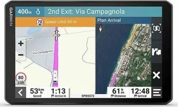 Garmin CAMPER 895 EU ( 010-02748-15 )