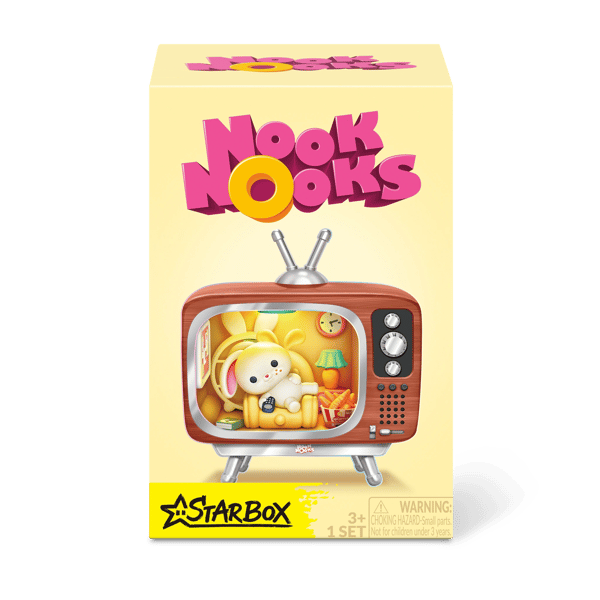 Star Box Nook Nooks Blind Box – Series 1