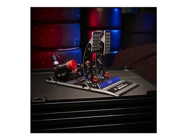 Asetek Invicta T.H.O.R.P. II - Pedaler - kablet