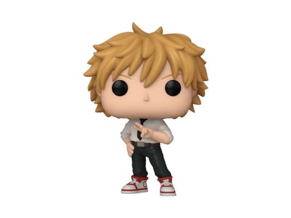 Funko POP! Vinyl moottorisahamies Denji