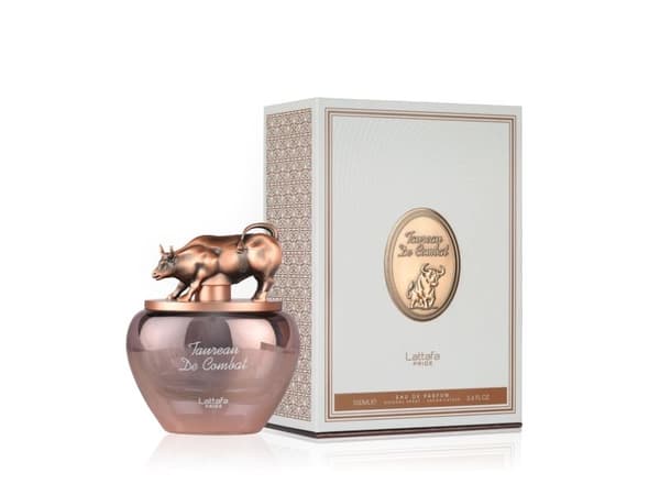 Lattafa Pride Taureau De Combat Eau De Parfum 100 ml (unisex)