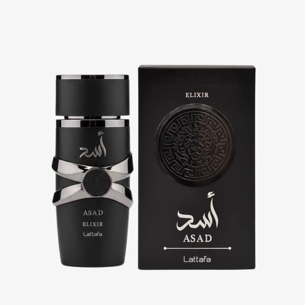 Lattafa Asad Elixir EDP M 100 ml
