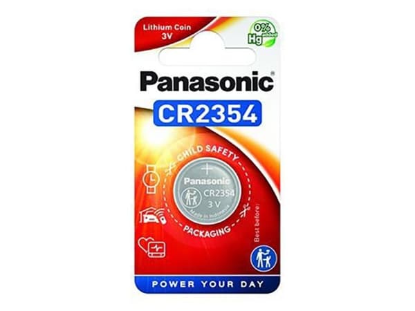 Panasonic CR2354 Lithium Knapcelle