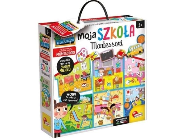 Montessori Min skola 85637 LISCIANI