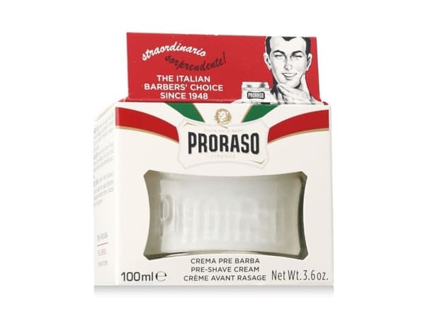 PRORASO - Valkoinen - 100 ml