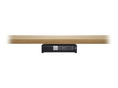 DELL OptiPlex Micro DVD+-RW Enclosure, Musta