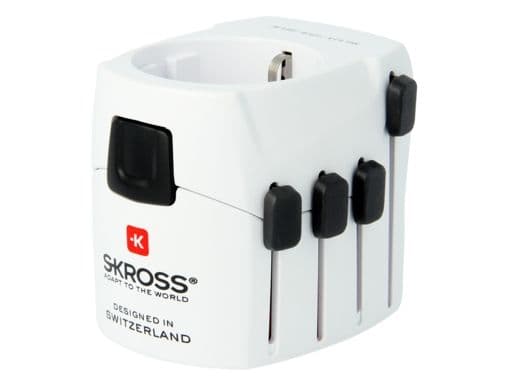 Skross 1.103145 Rejseadapter Pro