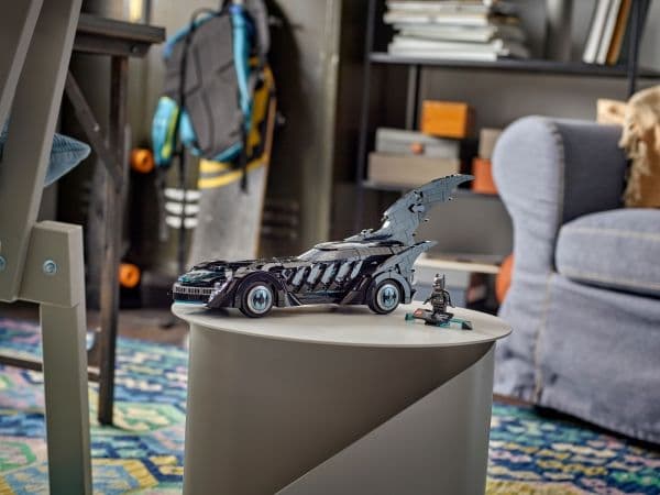 LEGO Super Heroes 76304 Batman Forever™ Batmobile™