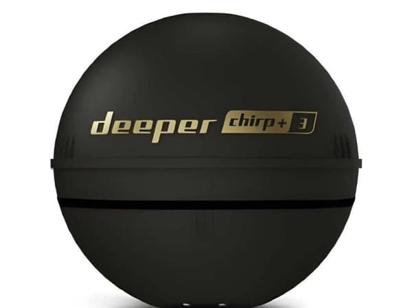 Dypere smart ekkolodd CHIRP+ 3