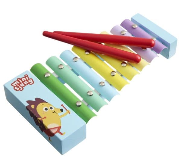 DR Brush Xylophone