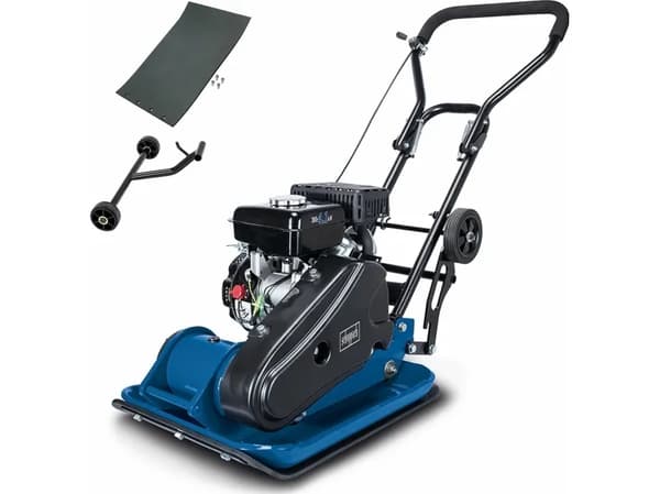 Scheppach HP2300S markkomprimator
