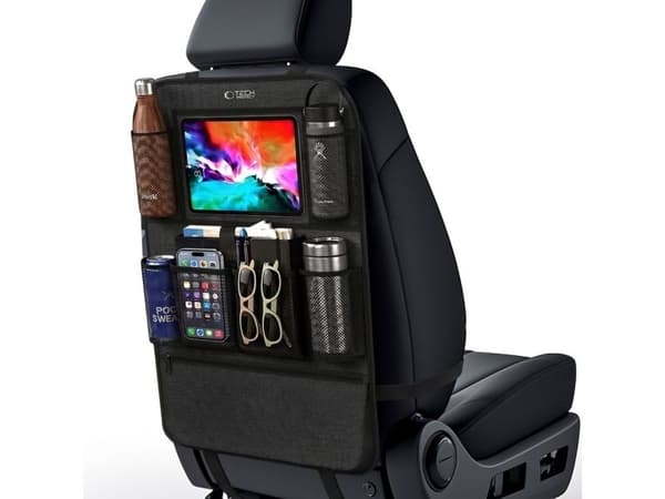 Tech-Protect UCA200 Car Organizer - Black