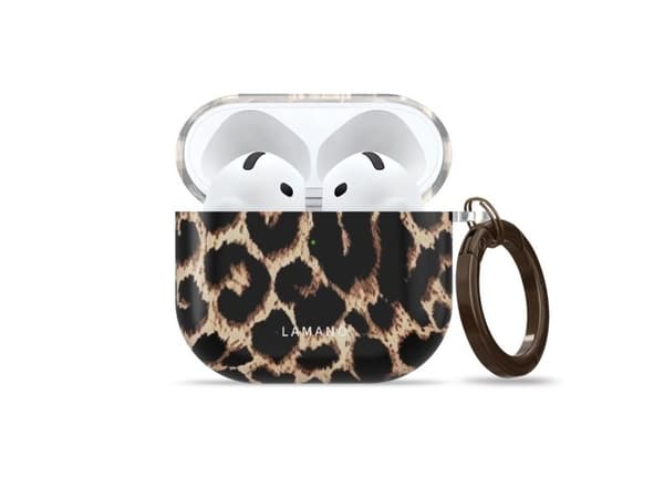 4kom.pl TECH-PROTECT LAMANO APPLE AIRPODS 4 / 5 EXOTIC TOUCH