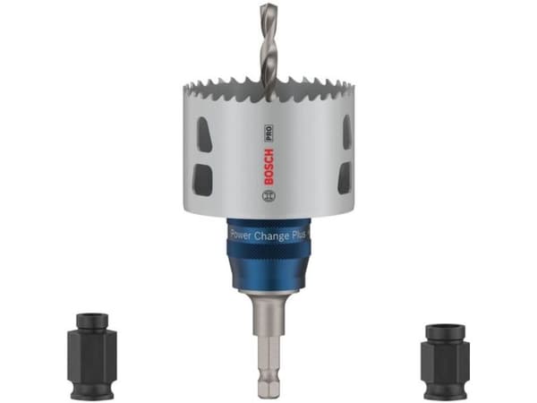 HULLSAG PRO MULTI MATERIAL PC PLUSS 68 MM STARTSETT