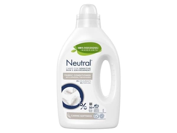 Nøytral skyllemiddel 1000 ml