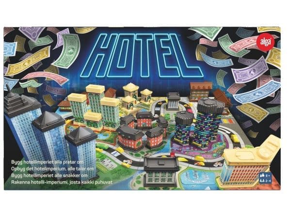 Hotellipeli Nordic