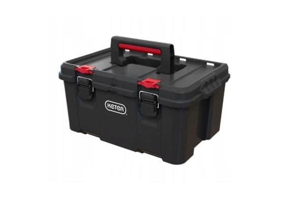 Verktygslåda Toolbox Stack n Roll Keter