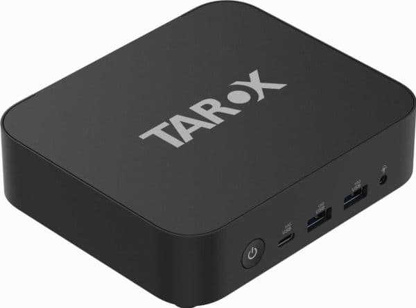 TAROX Thin Client TC402I G2, IGEL OS12, 8GB, 120GB SS