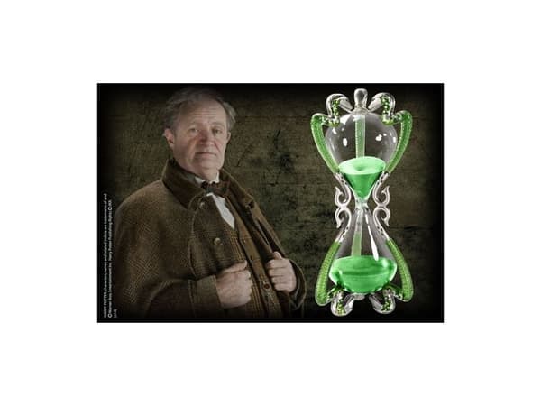 Professor Slughorns timeglas