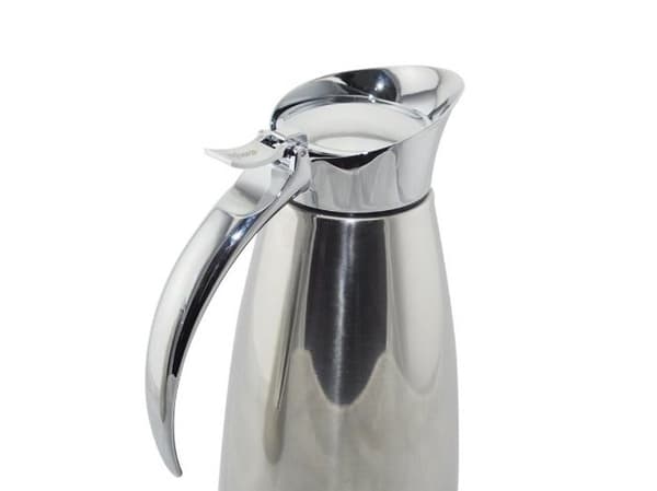 Thermos Emsa Eleganza, kromi, 1,3 L