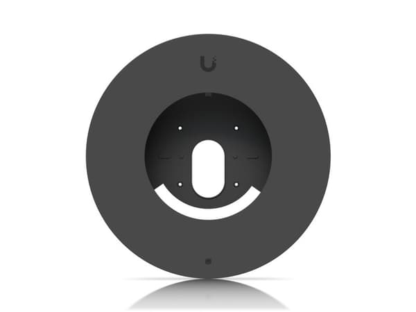 Ubiquiti - Kamera dome infälld montering - takmontering, väggmontering - svart