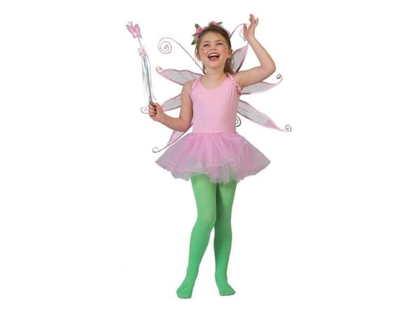 Pink ballerina