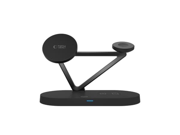 Tech-Protect wireless charger A41 3in1 QI15W, black