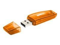 EMTEC C410 Color Mix - USB-flashstasjon - 4 GB - USB 2.0