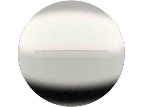 Lapp 52103190, Plugg, Messing, Nikkel, 8 cm, 1 stk.