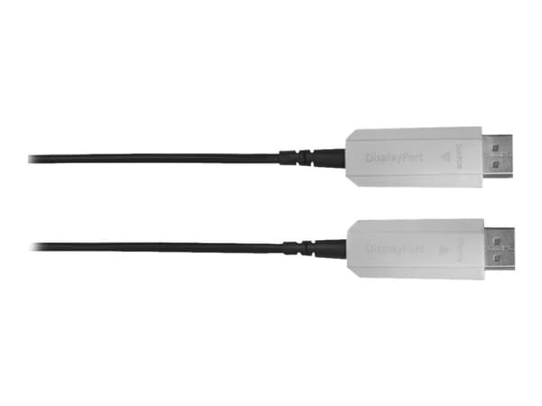PRO DisplayPort optisk kabel 30 m