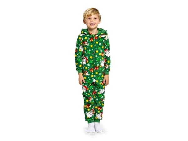 Santa Elves onesie