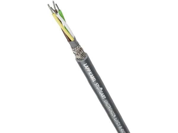 LAPP 0044703/305 Datakabel UNITRONIC® LiYCY 305 m