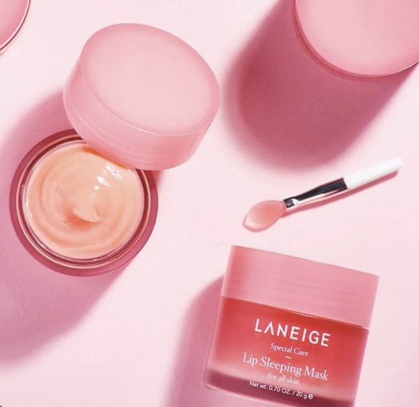Lip Sleeping Mask (W,20 g)