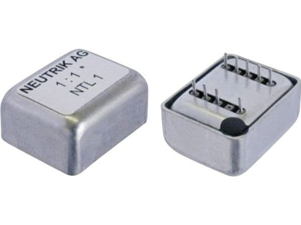 Neutrik NTL1, Harmaa, 22,4 mm, 18 mm