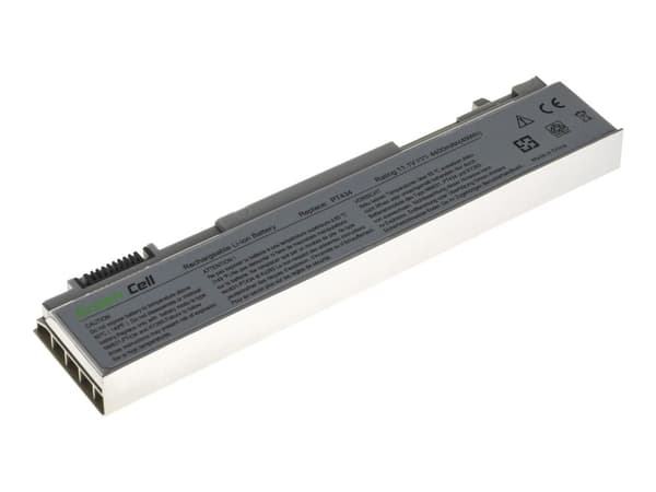Green Cell DE09, Akku, DELL, Latitude E6400 E6410 E6500 E6510 E6400 ATG E6410 ATG Dell Precision M2400 M4400 M4500