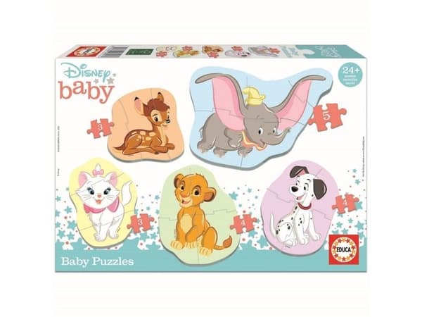 Educa Baby Disney Animals 2
