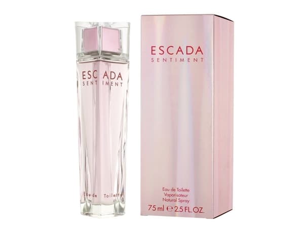 Escada Sentiment Eau De Toilette 75 ml (kvinne)