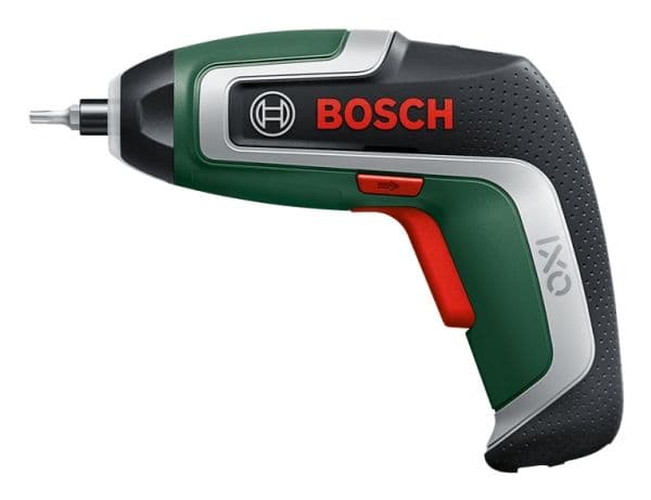 Bosch IXO 7 + 32-delad bitsatslåda