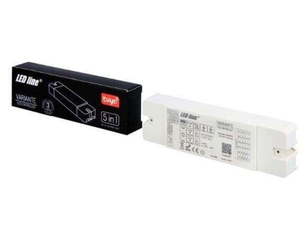 LED-dimmerkontroller VARIANTE RF WIFI TUYA 5-i-1