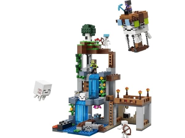 LEGO Minecraft 21597 Ghast-asema