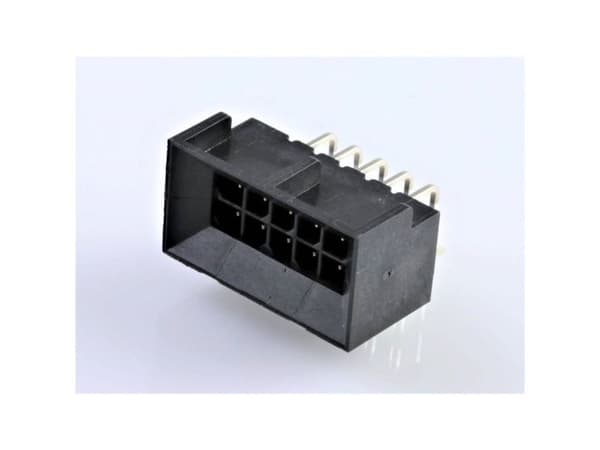Molex instickstiftlist (standard) 444281001 1 st, tråg