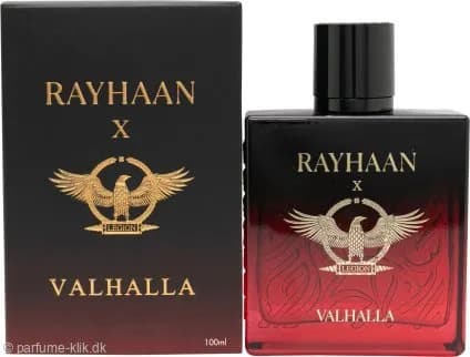 Rayhaan Valhalla Eau De Parfum 100 Ml